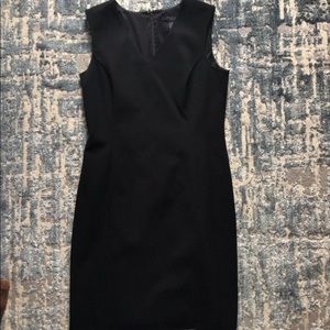 The Limited Basic Black Dress